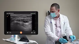Gluteal Tendon Injections: Ultrasound Scanning Technique